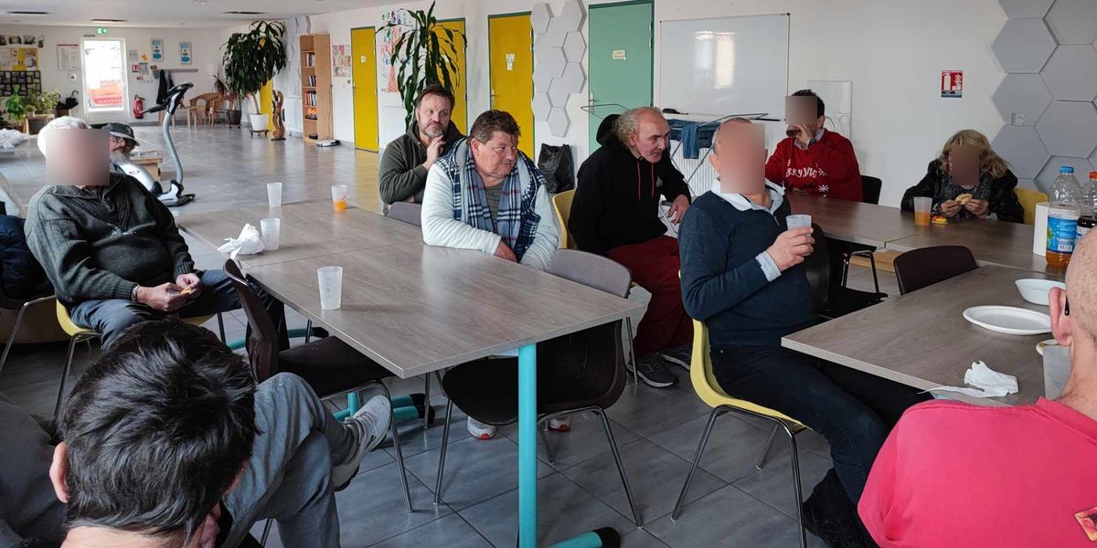 Les crèpes de la Chandeleur !